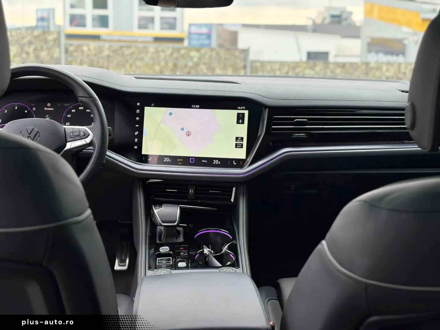 VW Touareg 3.0 TDI 4Motion R-Line