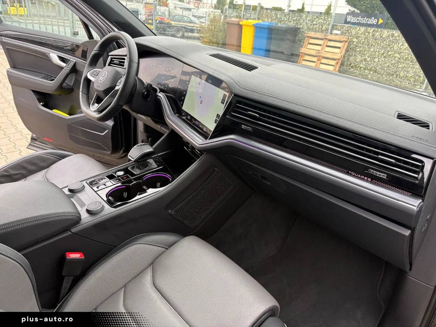 VW Touareg 3.0 TDI 4Motion R-Line