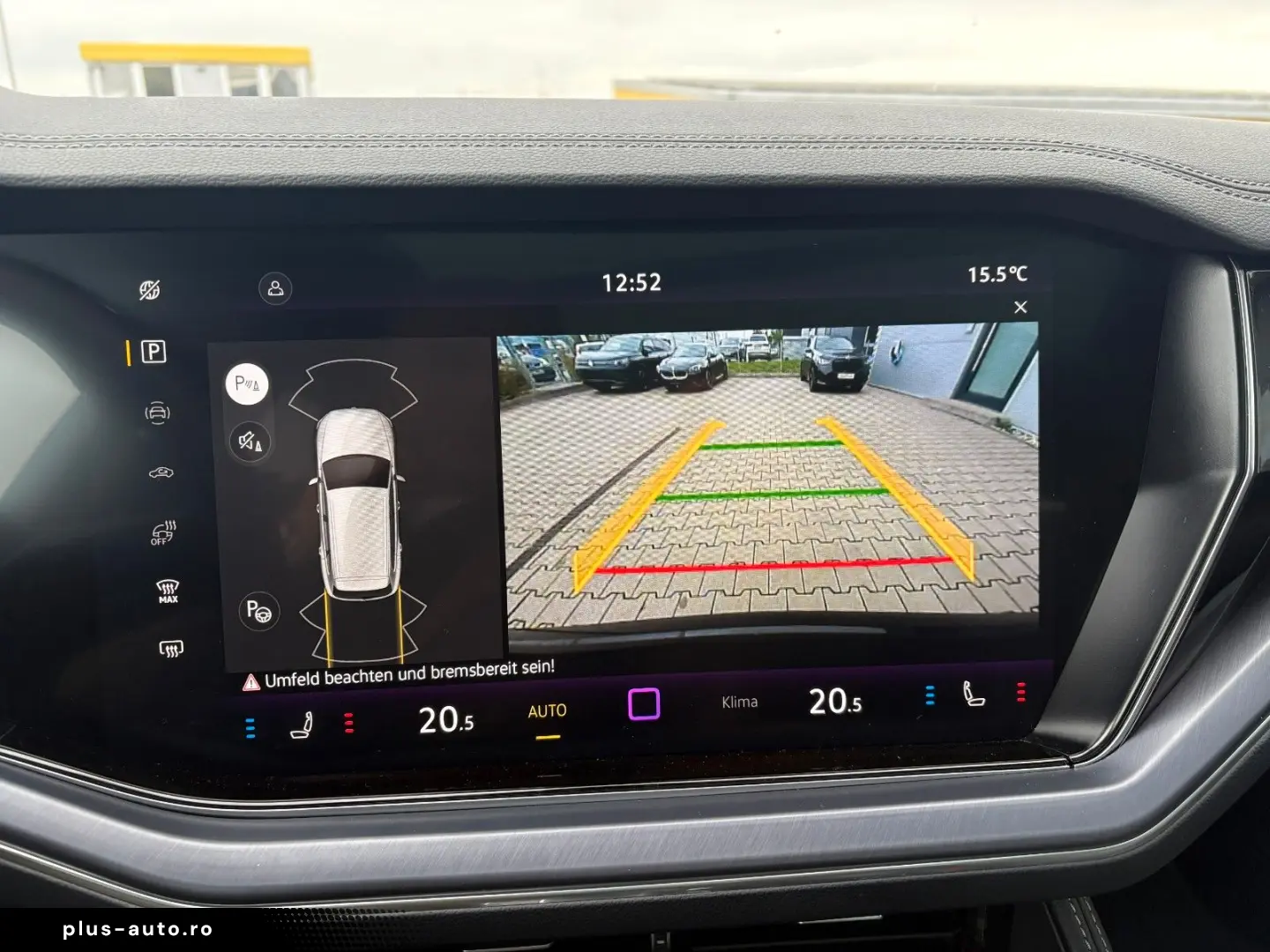 VW Touareg 3.0 TDI 4Motion R-Line