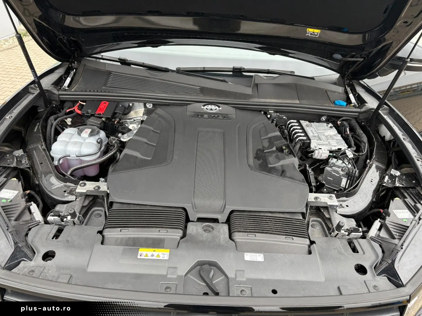 VW Touareg 3.0 TDI 4Motion R-Line