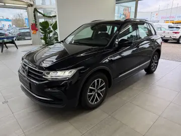 VW Tiguan Life
