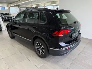 VW Tiguan Life