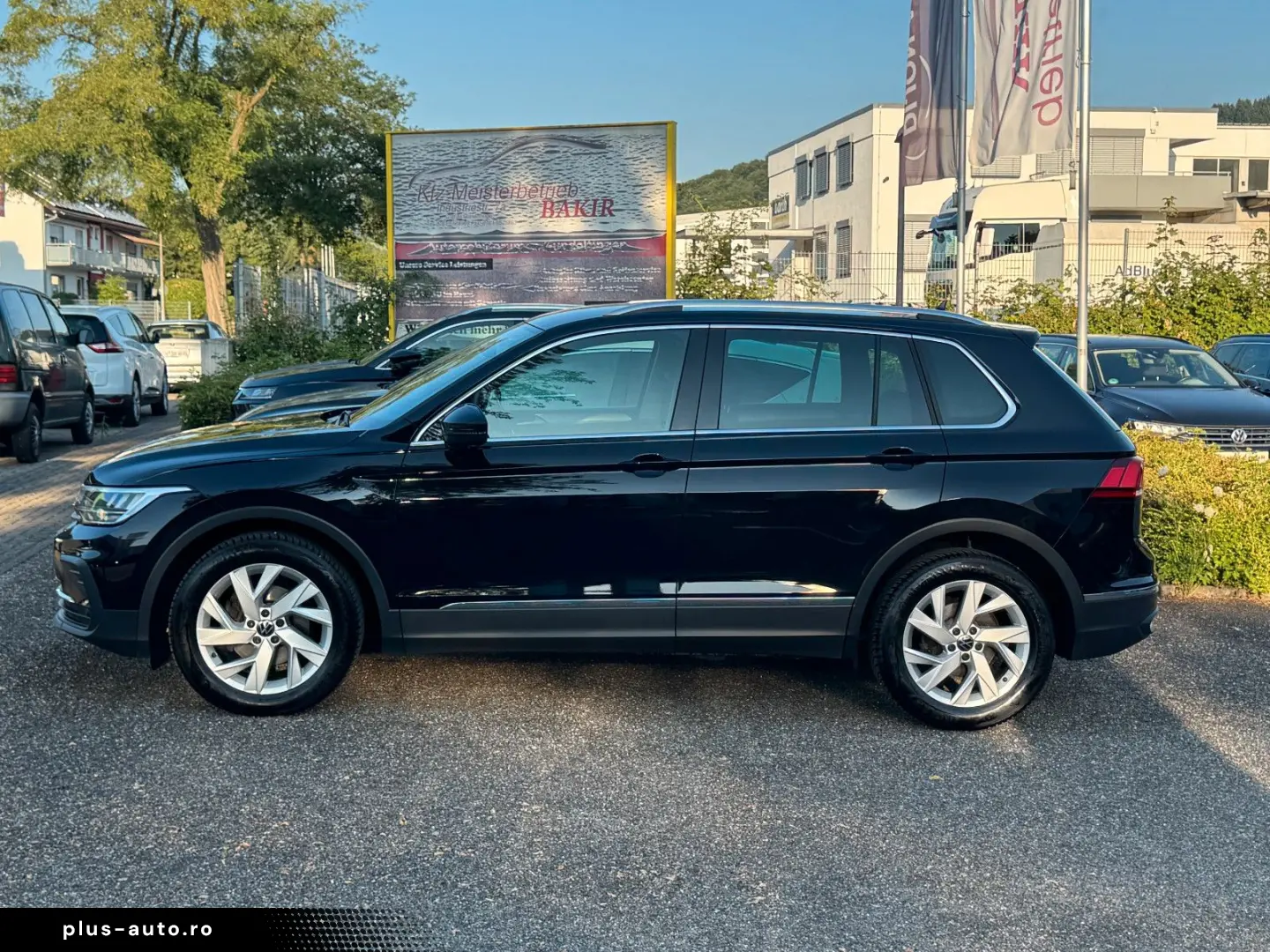 VW Tiguan Move