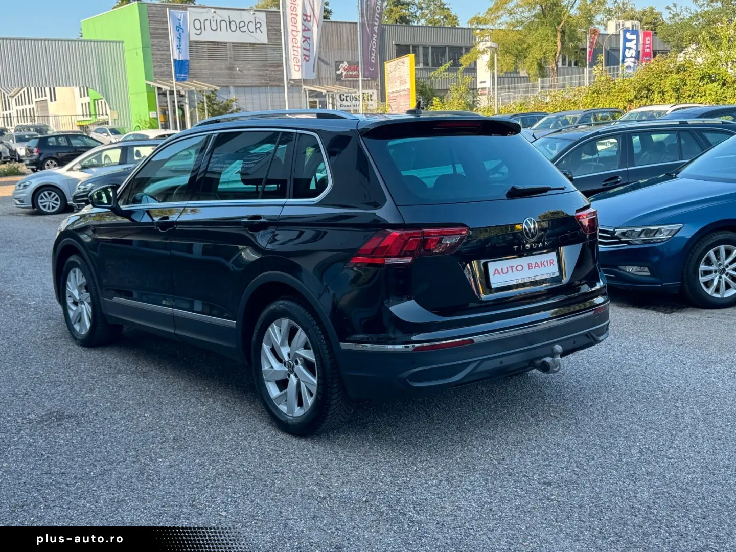 VW Tiguan Move