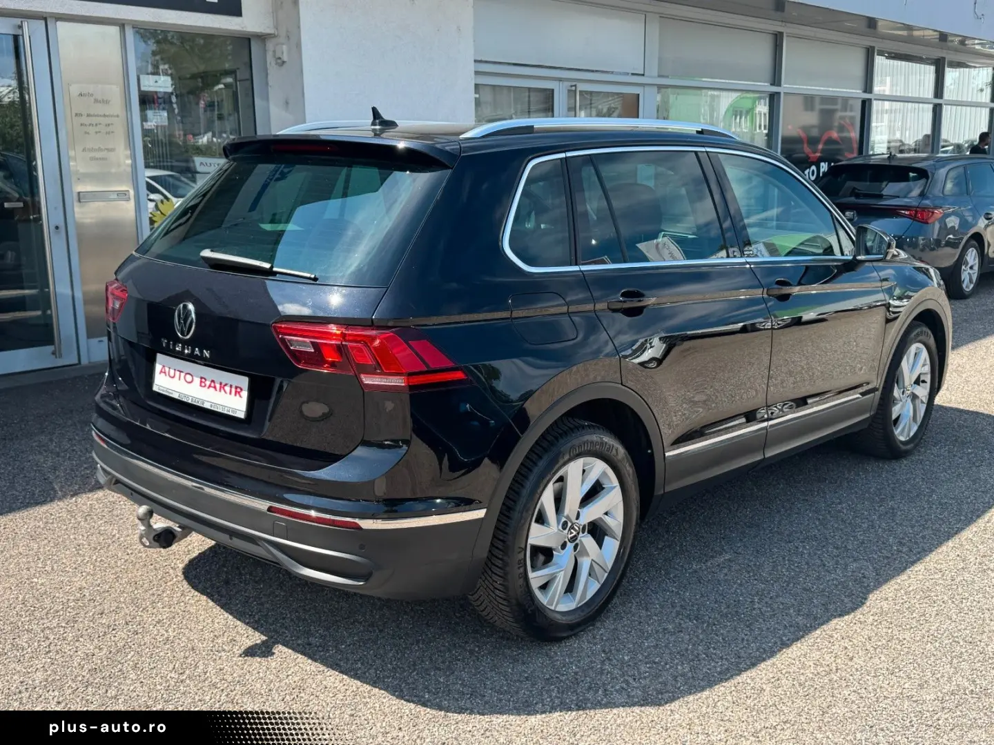 VW Tiguan Move