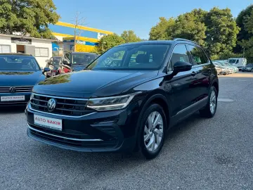 VW Tiguan Move