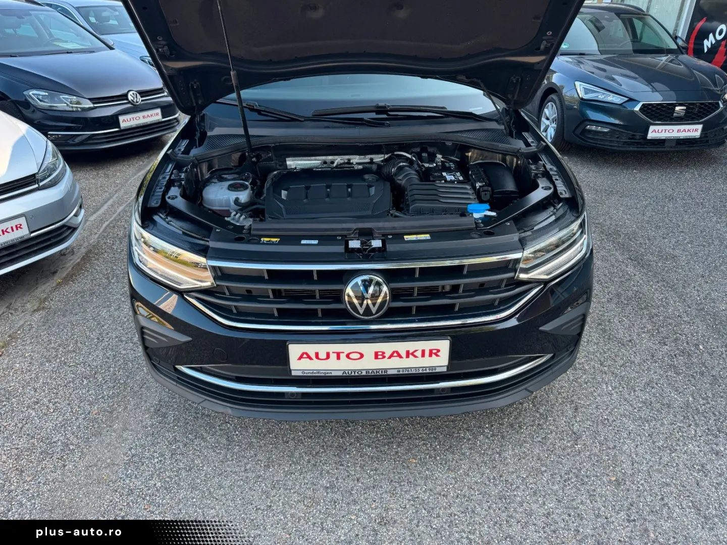 VW Tiguan Move