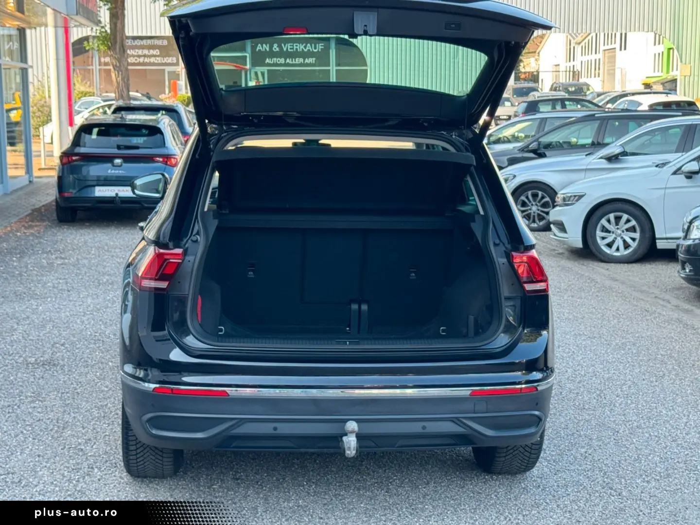 VW Tiguan Move