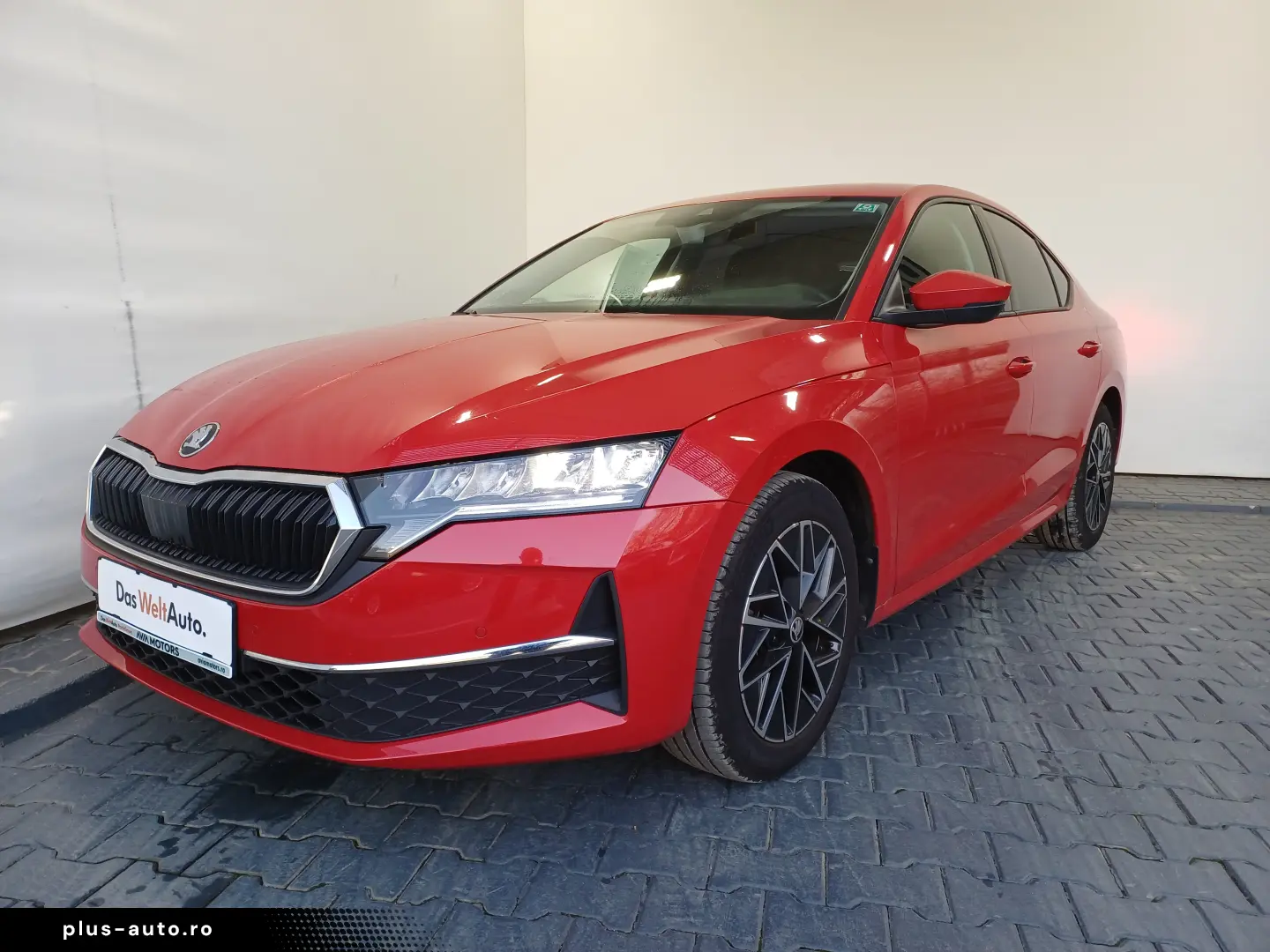 Škoda Octavia Selection 1.5 TSI DSG mHEV