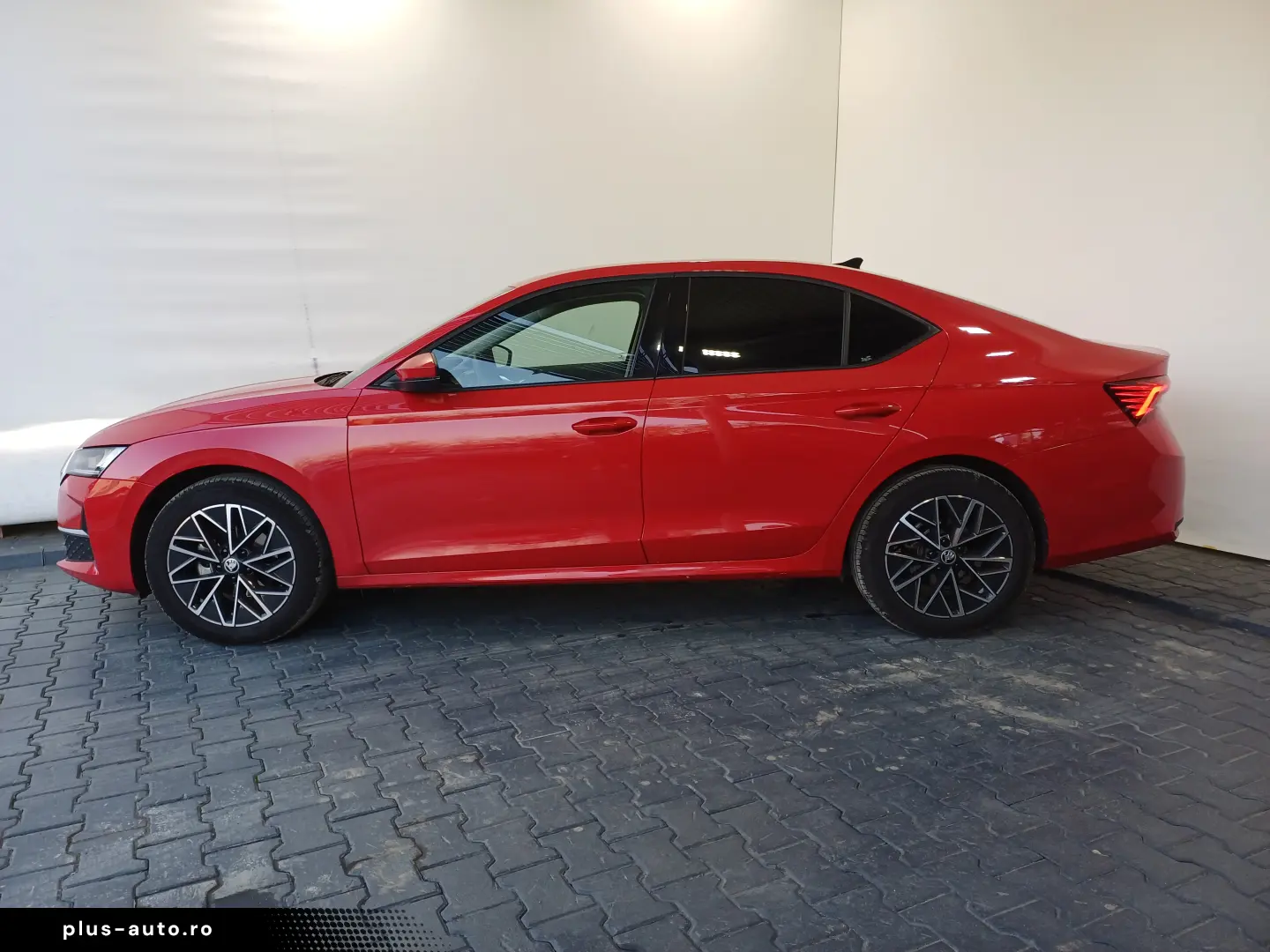 Škoda Octavia Selection 1.5 TSI DSG mHEV