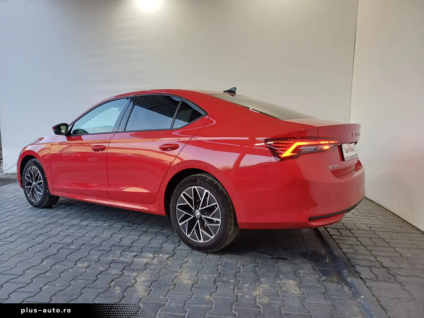 Škoda Octavia Selection 1.5 TSI DSG mHEV