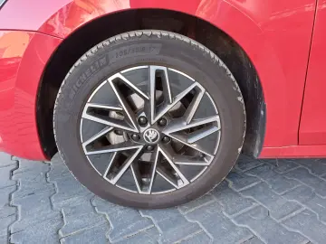 Škoda Octavia Selection 1.5 TSI DSG mHEV