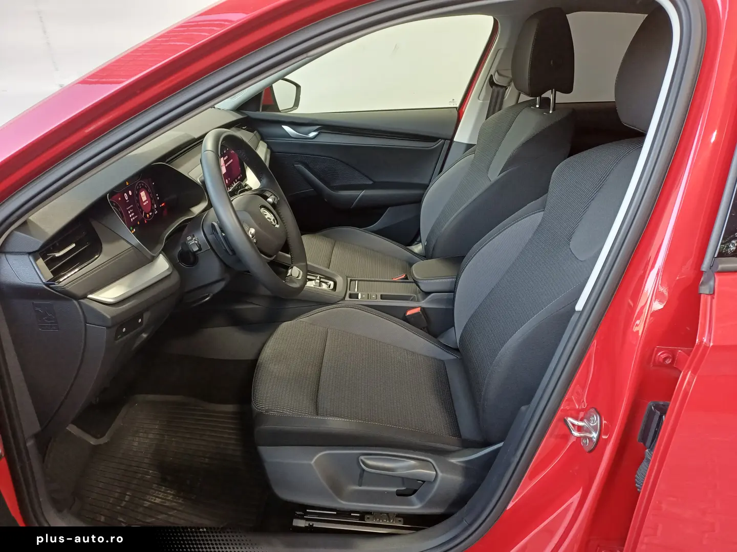 Škoda Octavia Selection 1.5 TSI DSG mHEV