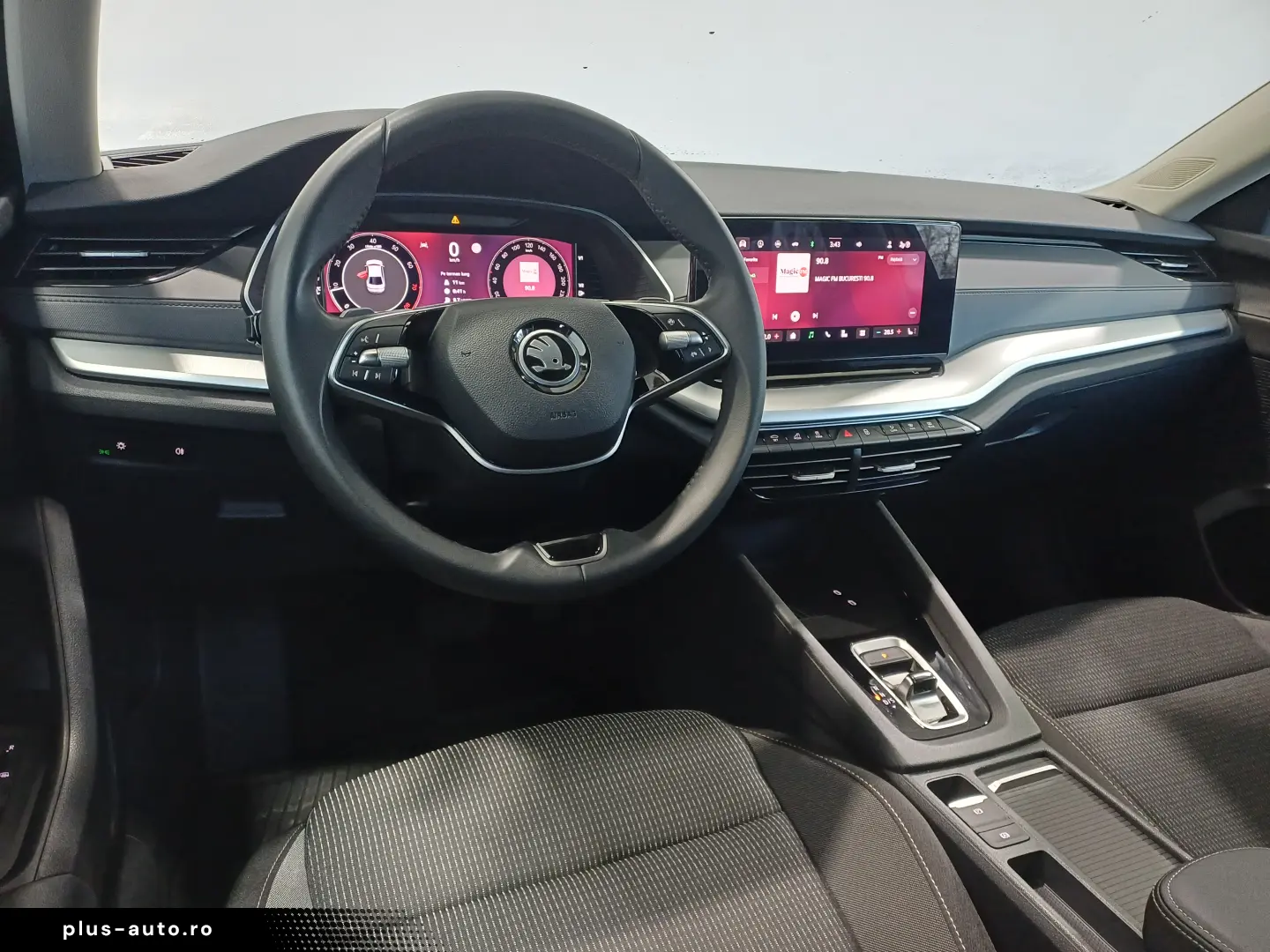 Škoda Octavia Selection 1.5 TSI DSG mHEV