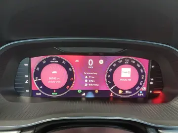 Škoda Octavia Selection 1.5 TSI DSG mHEV