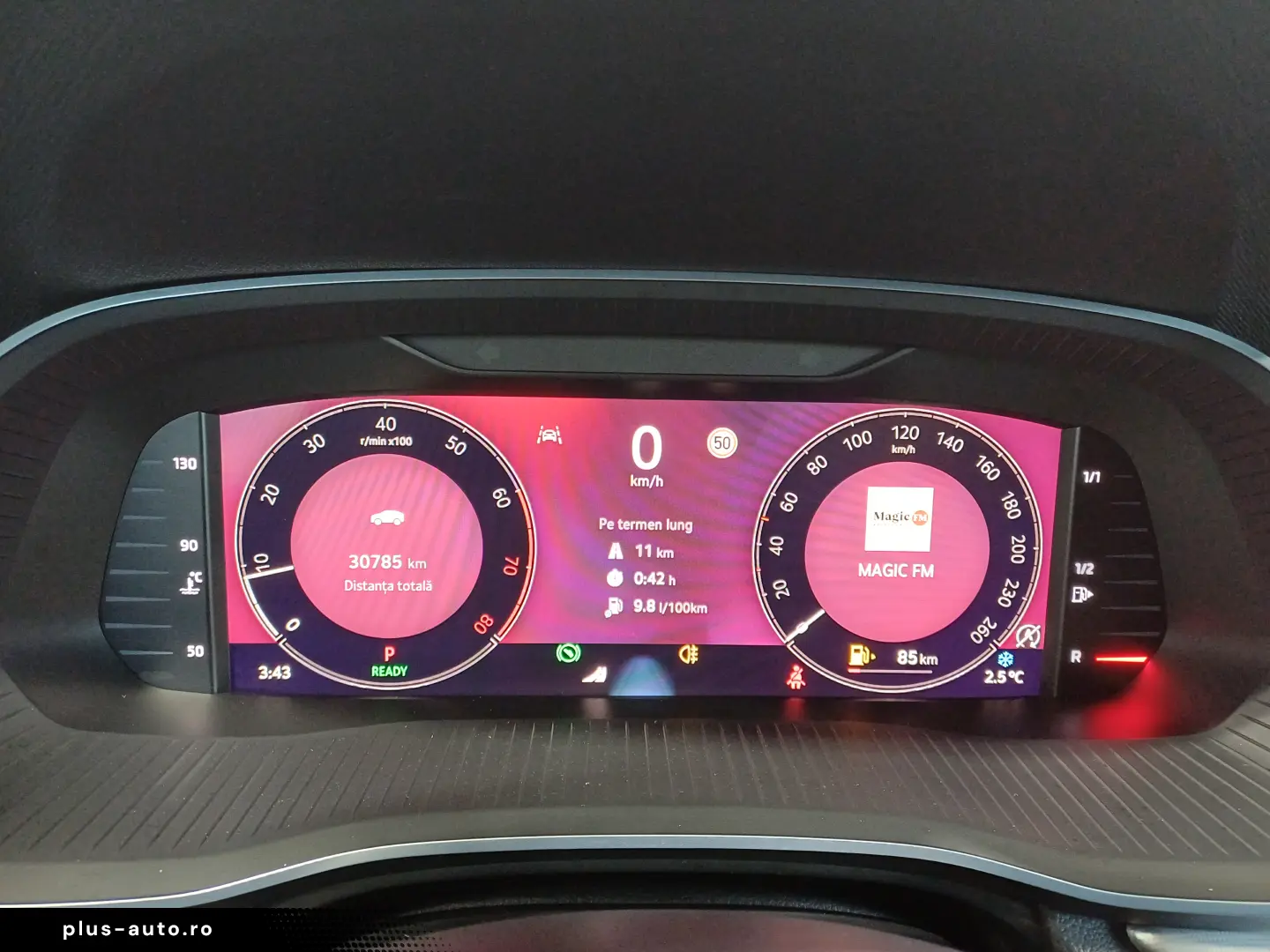 Škoda Octavia Selection 1.5 TSI DSG mHEV