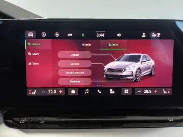 Škoda Octavia Selection 1.5 TSI DSG mHEV