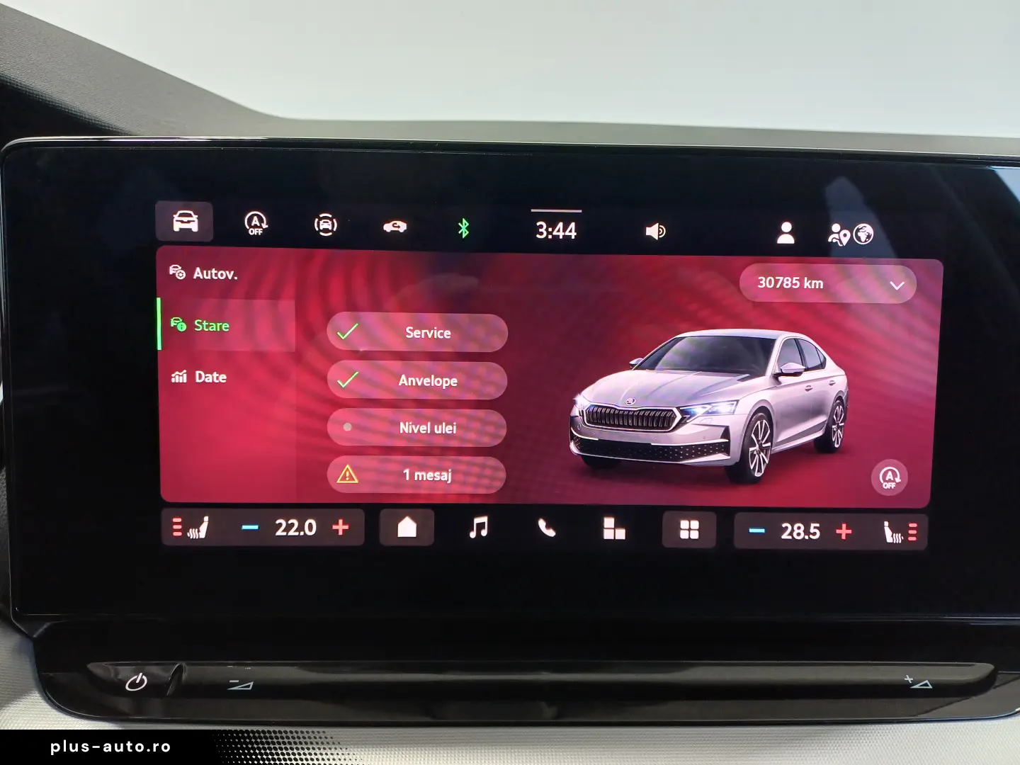 Škoda Octavia Selection 1.5 TSI DSG mHEV