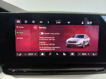 Škoda Octavia Selection 1.5 TSI DSG mHEV