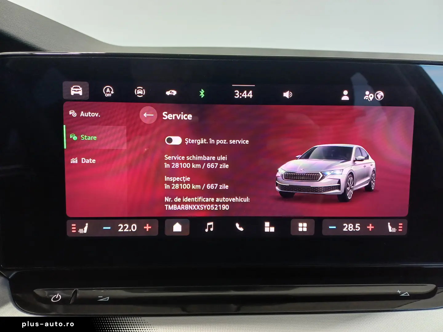 Škoda Octavia Selection 1.5 TSI DSG mHEV