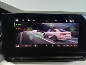 Škoda Octavia Selection 1.5 TSI DSG mHEV