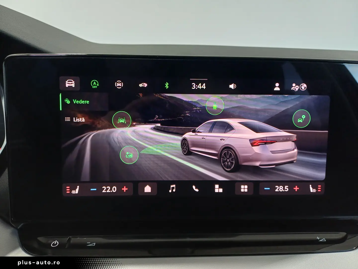 Škoda Octavia Selection 1.5 TSI DSG mHEV