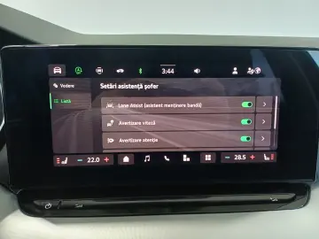 Škoda Octavia Selection 1.5 TSI DSG mHEV