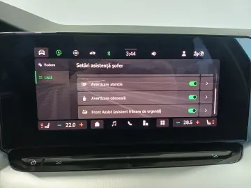 Škoda Octavia Selection 1.5 TSI DSG mHEV