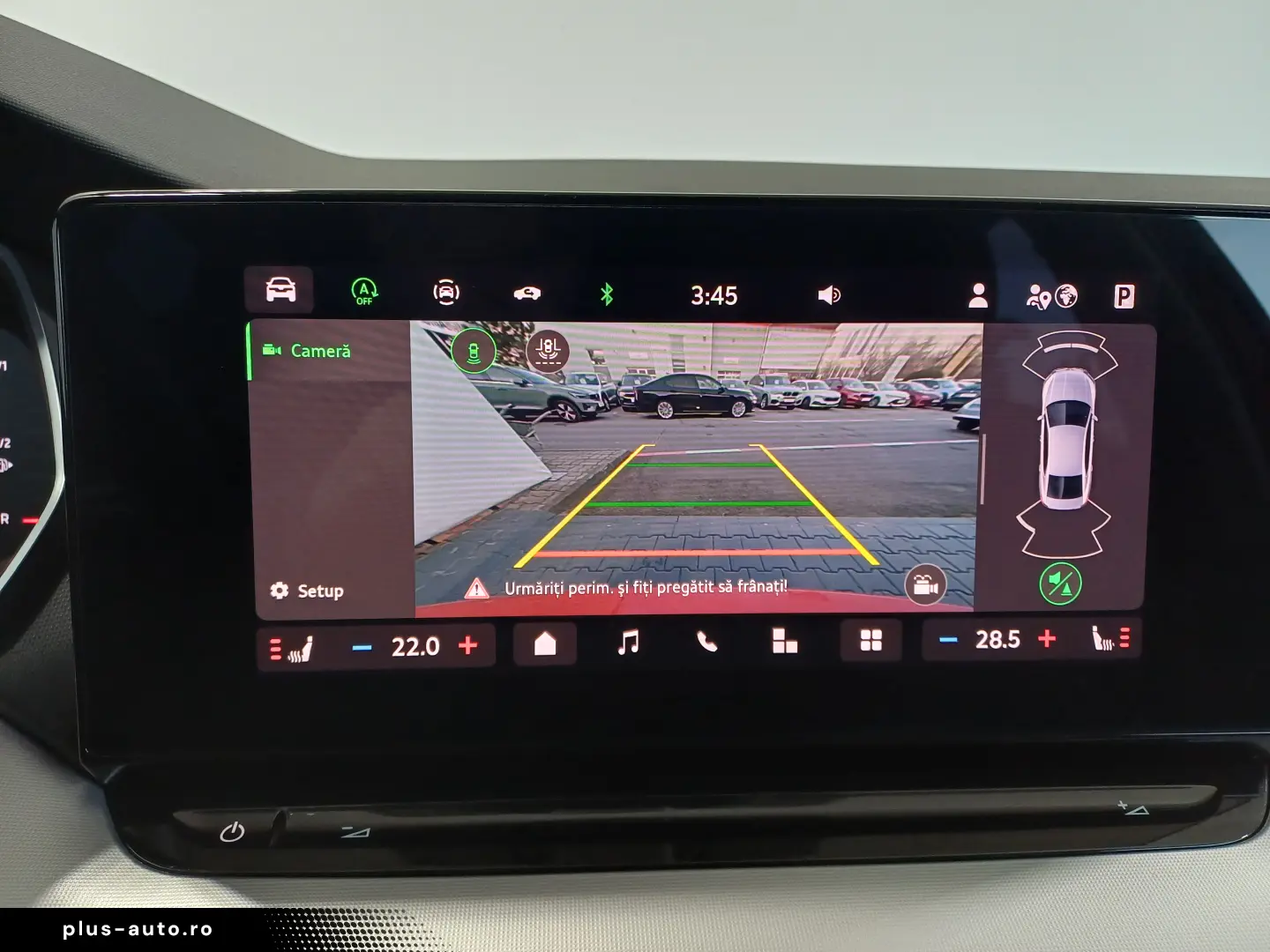 Škoda Octavia Selection 1.5 TSI DSG mHEV