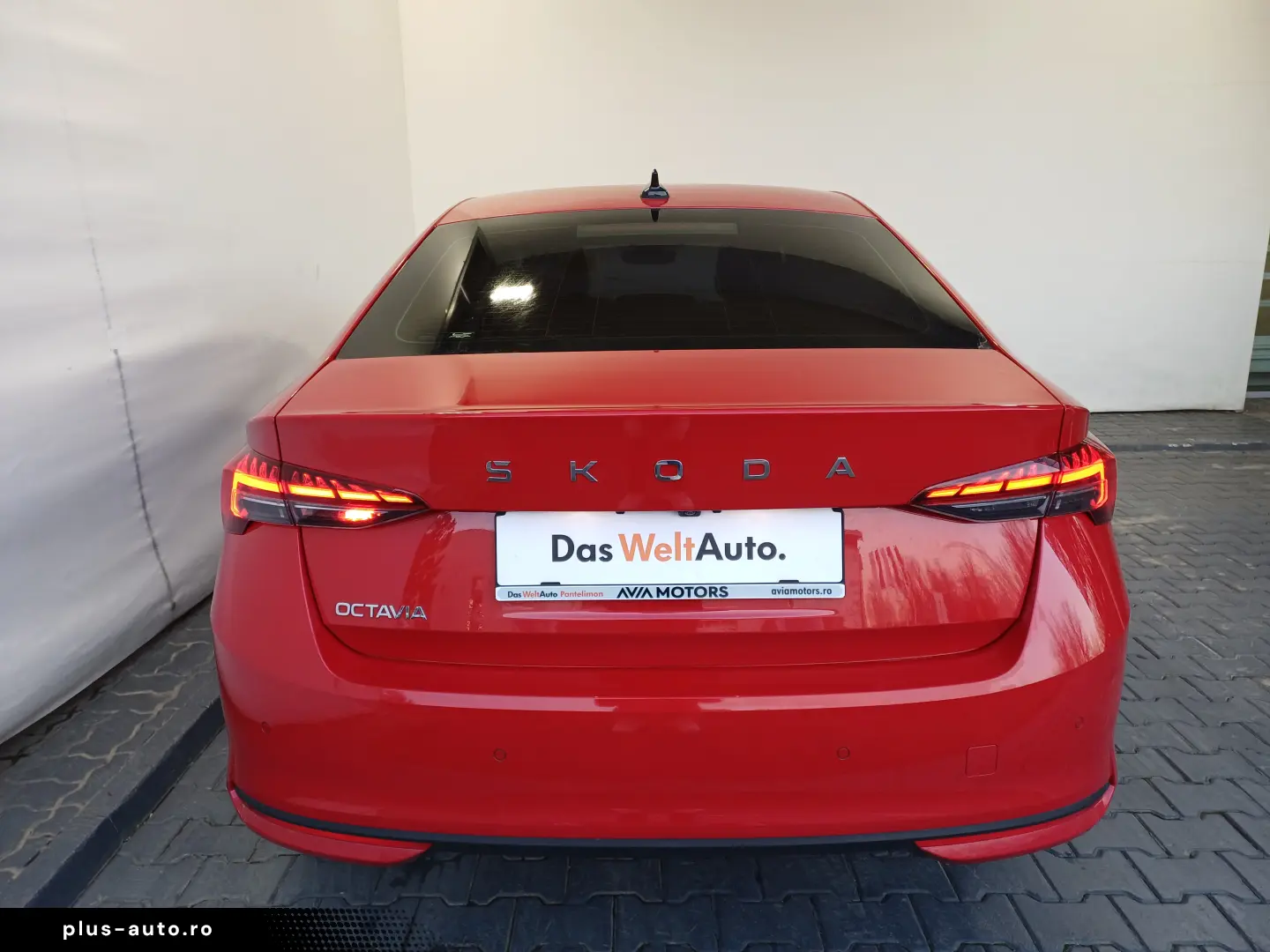 Škoda Octavia Selection 1.5 TSI DSG mHEV