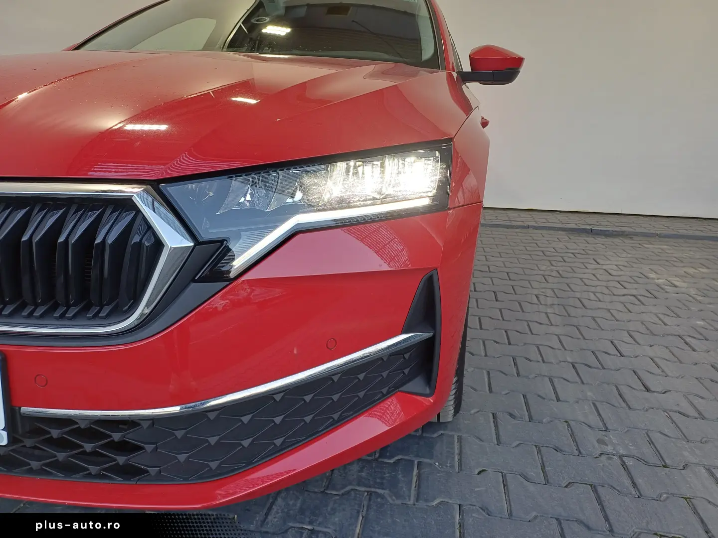 Škoda Octavia Selection 1.5 TSI DSG mHEV