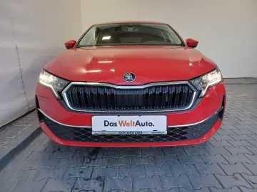 Škoda Octavia Selection 1.5 TSI DSG mHEV