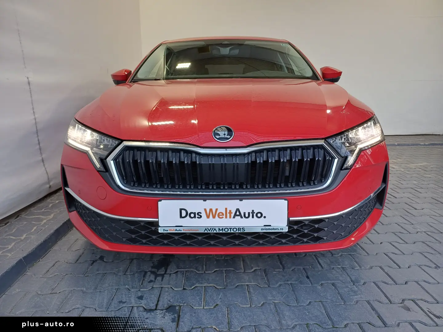 Škoda Octavia Selection 1.5 TSI DSG mHEV