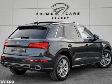 Audi Q5 55 TFSIe quattro S tronic S line