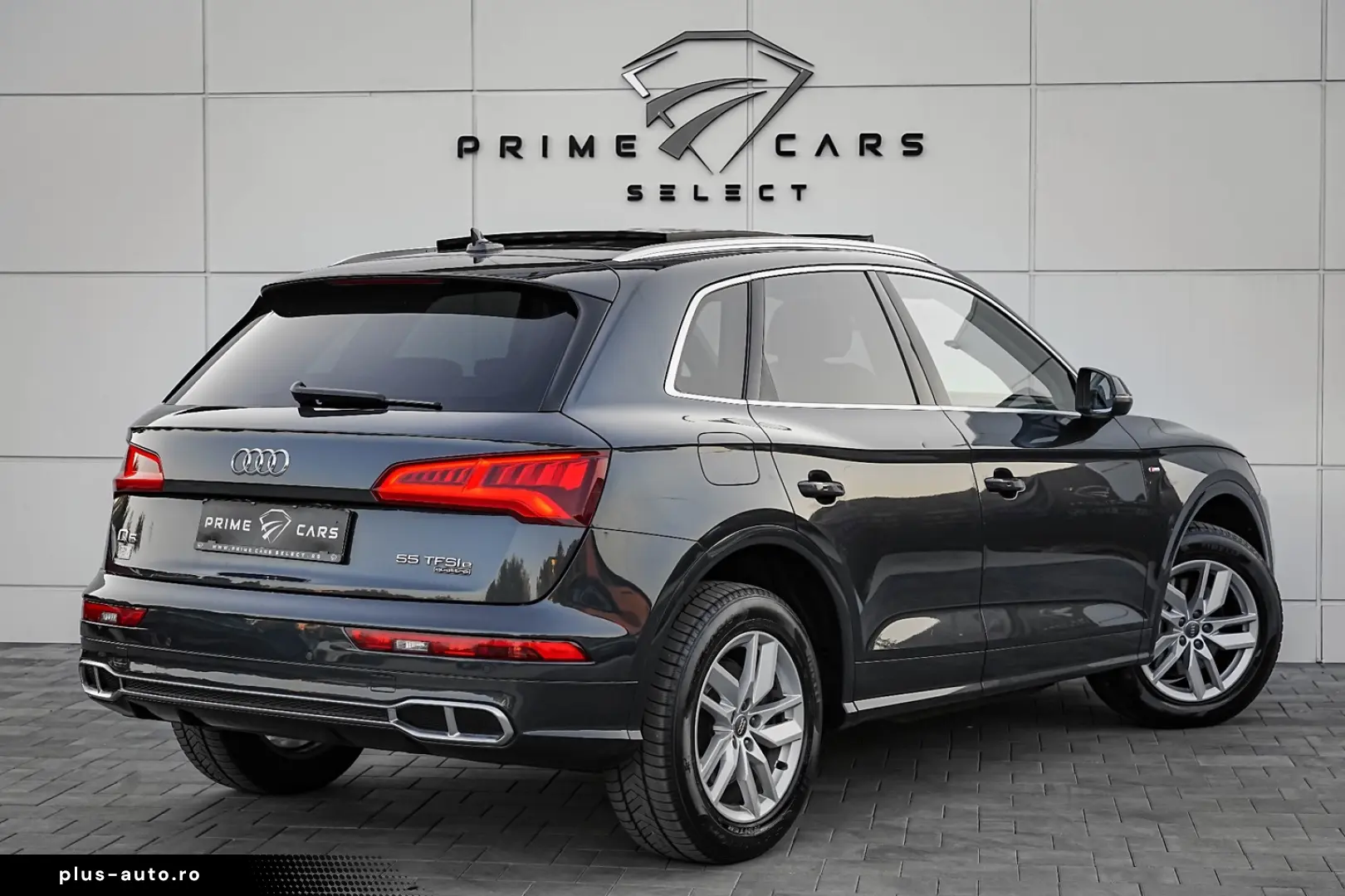 Audi Q5 55 TFSIe quattro S tronic S line