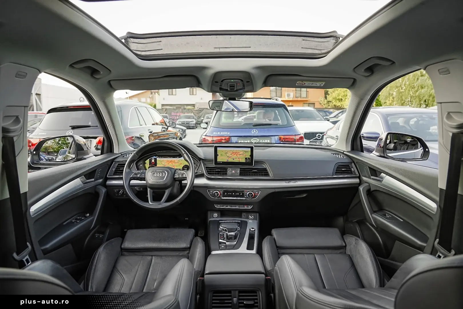 Audi Q5 55 TFSIe quattro S tronic S line