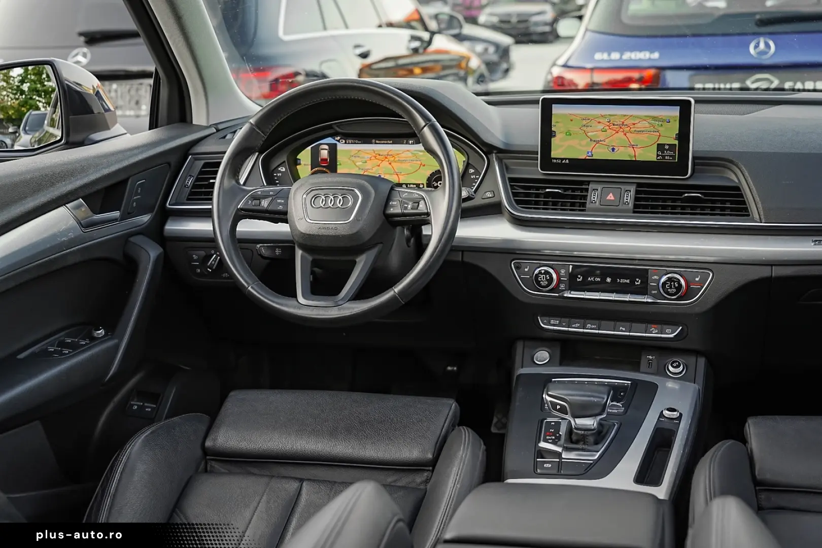 Audi Q5 55 TFSIe quattro S tronic S line