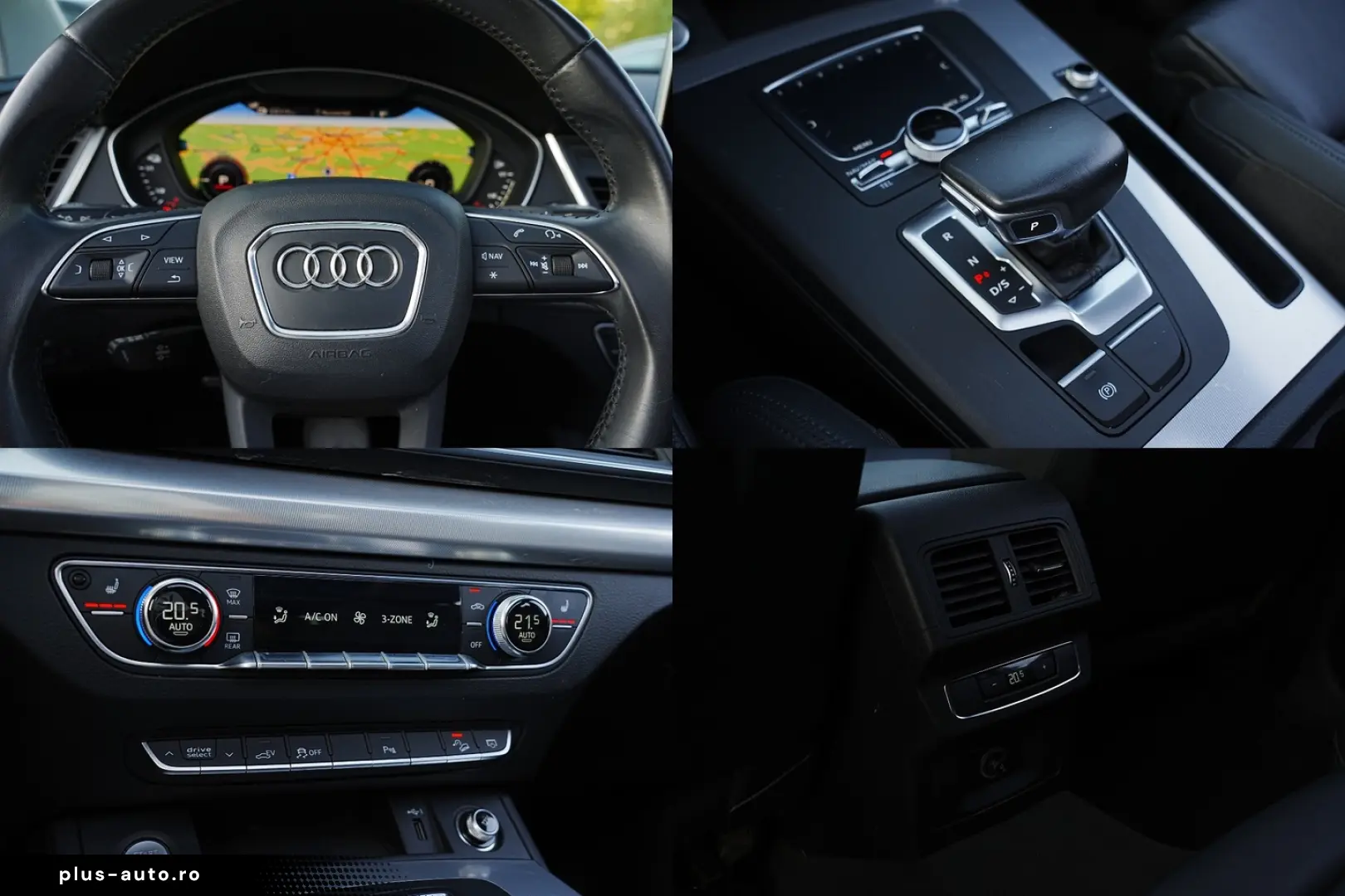 Audi Q5 55 TFSIe quattro S tronic S line