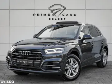 Audi Q5 55 TFSIe quattro S tronic S line