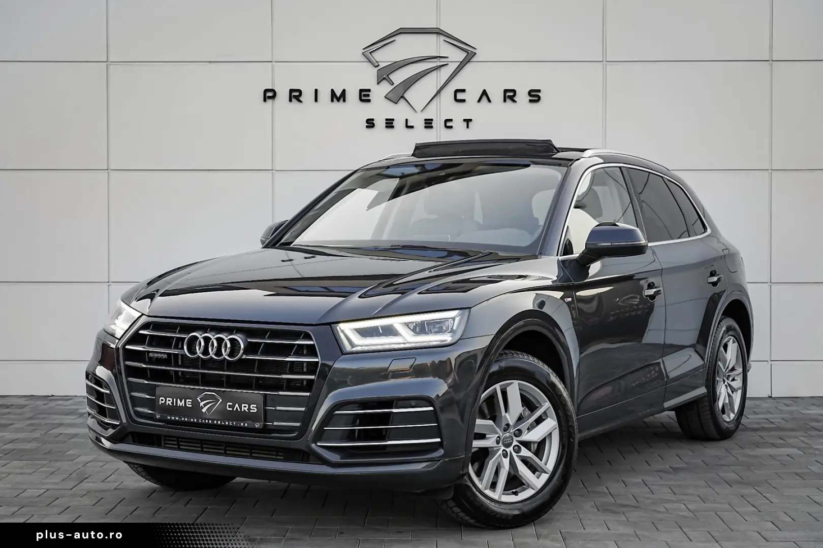 Audi Q5 55 TFSIe quattro S tronic S line