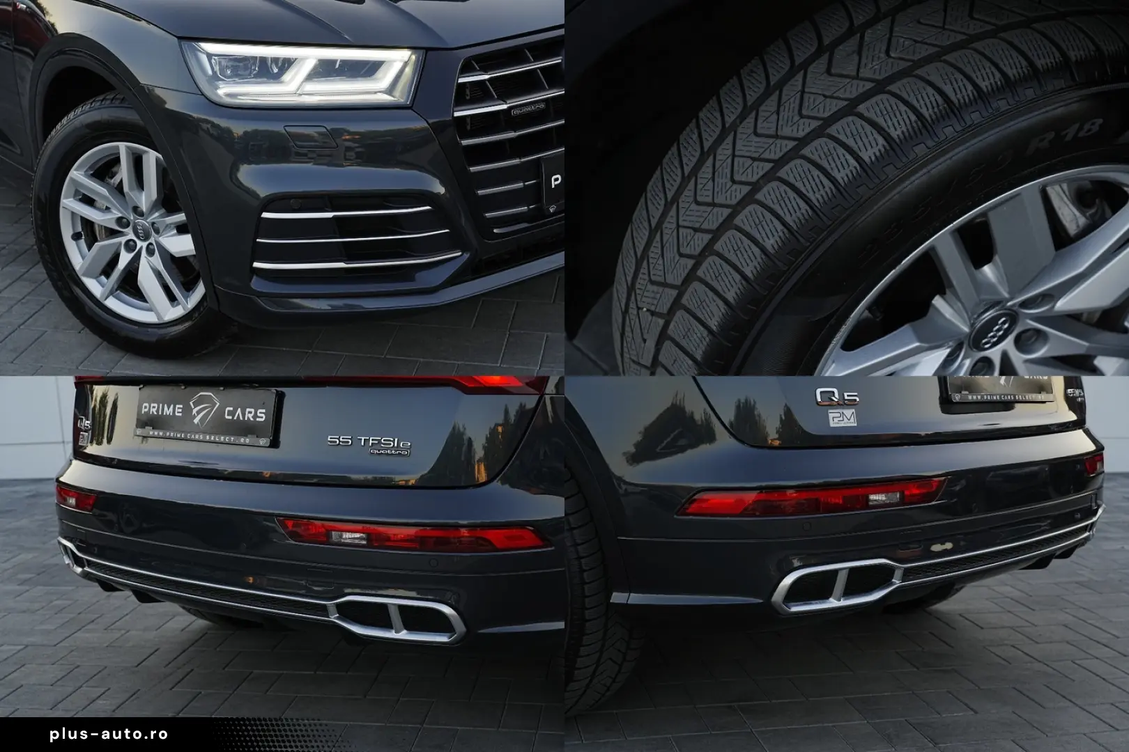 Audi Q5 55 TFSIe quattro S tronic S line