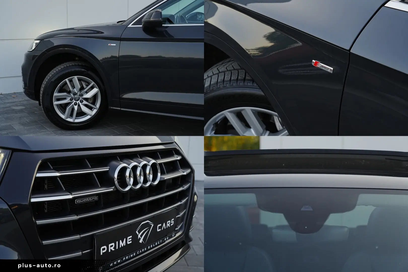 Audi Q5 55 TFSIe quattro S tronic S line