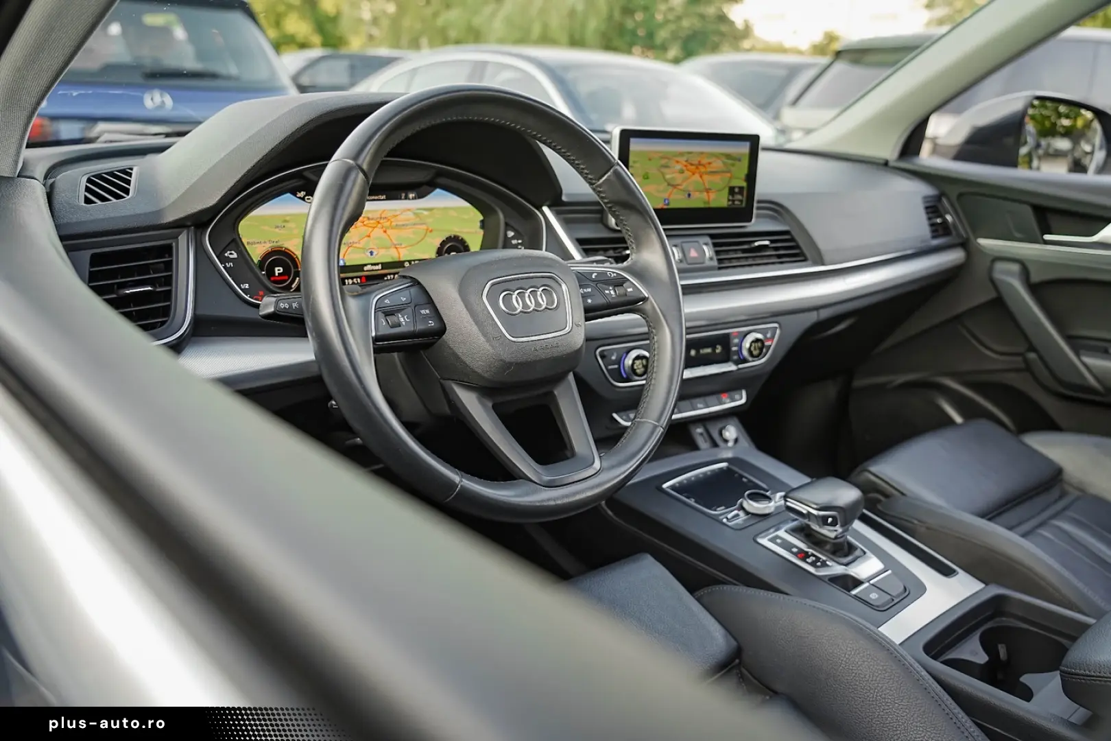 Audi Q5 55 TFSIe quattro S tronic S line