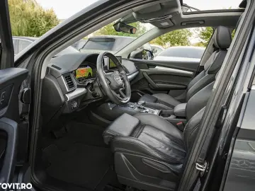 Audi Q5 55 TFSIe quattro S tronic S line