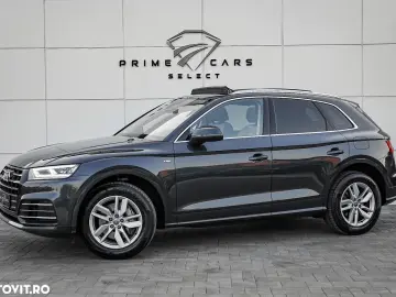 Audi Q5 55 TFSIe quattro S tronic S line