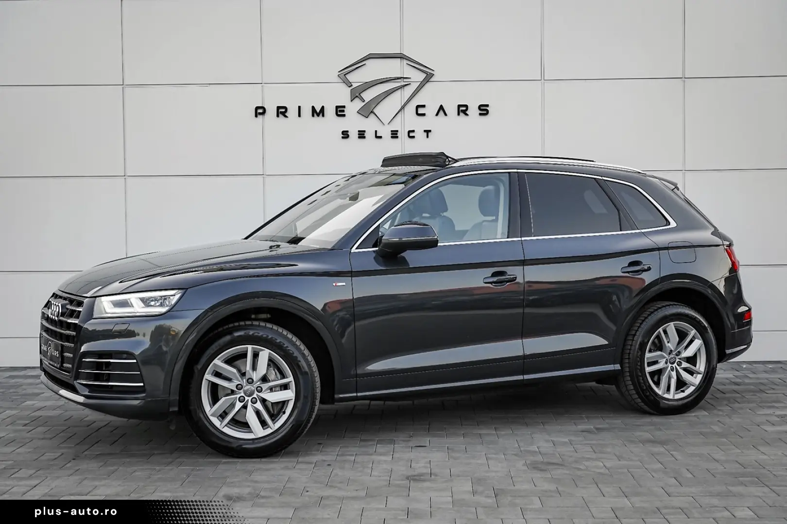 Audi Q5 55 TFSIe quattro S tronic S line