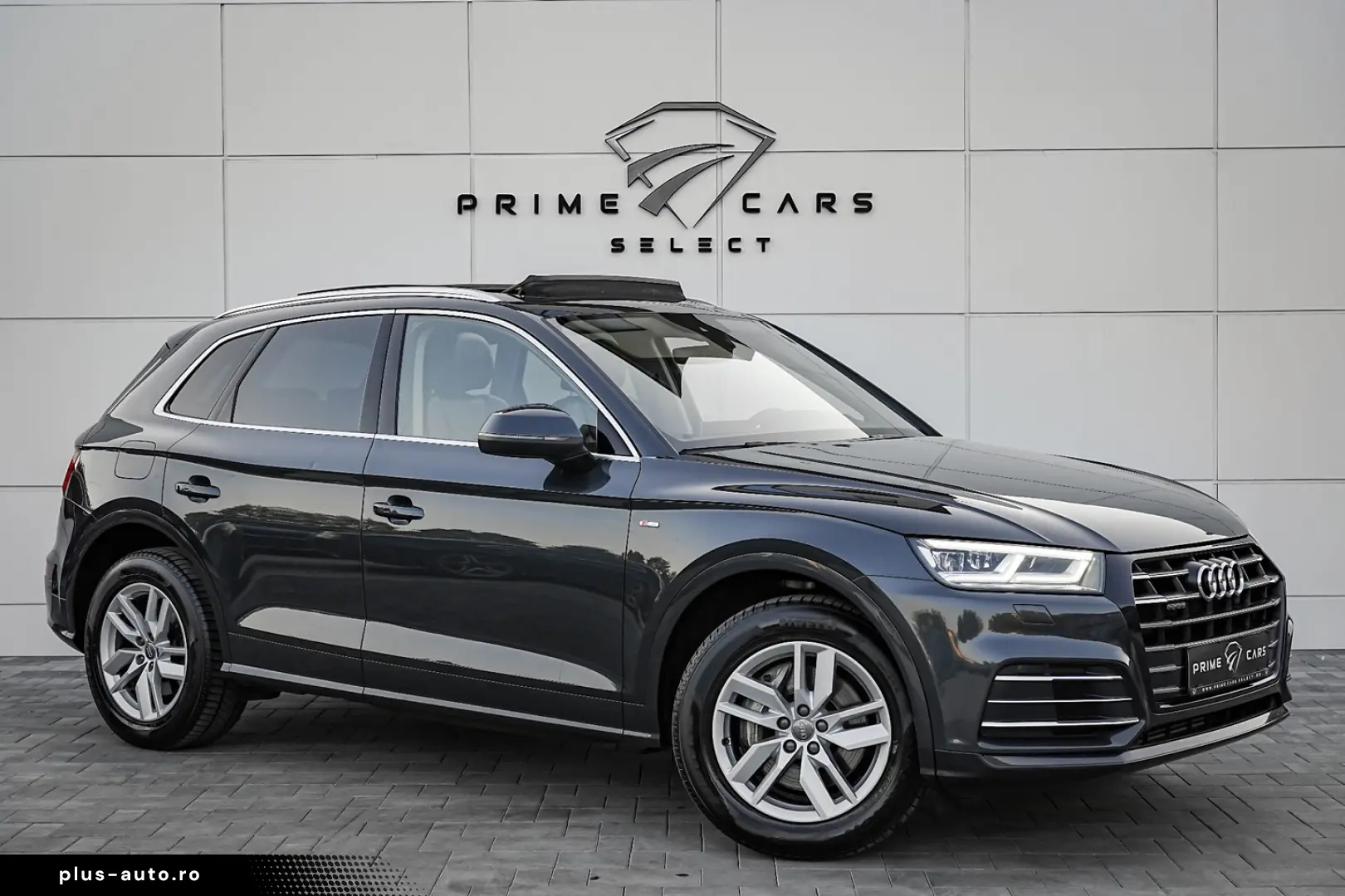 Audi Q5 55 TFSIe quattro S tronic S line
