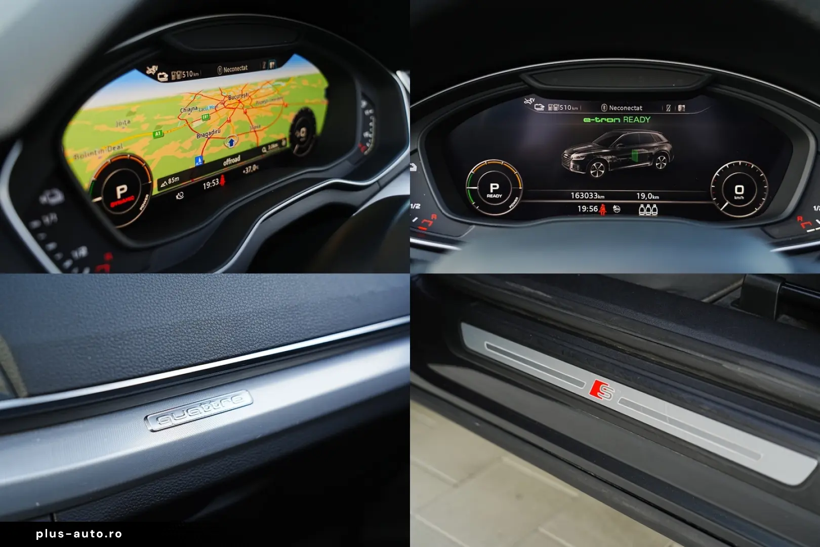 Audi Q5 55 TFSIe quattro S tronic S line