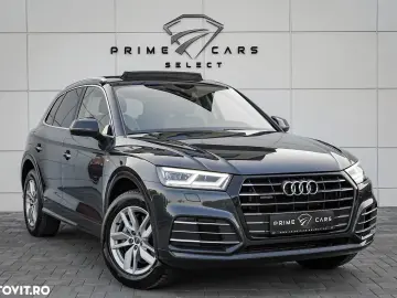 Audi Q5 55 TFSIe quattro S tronic S line