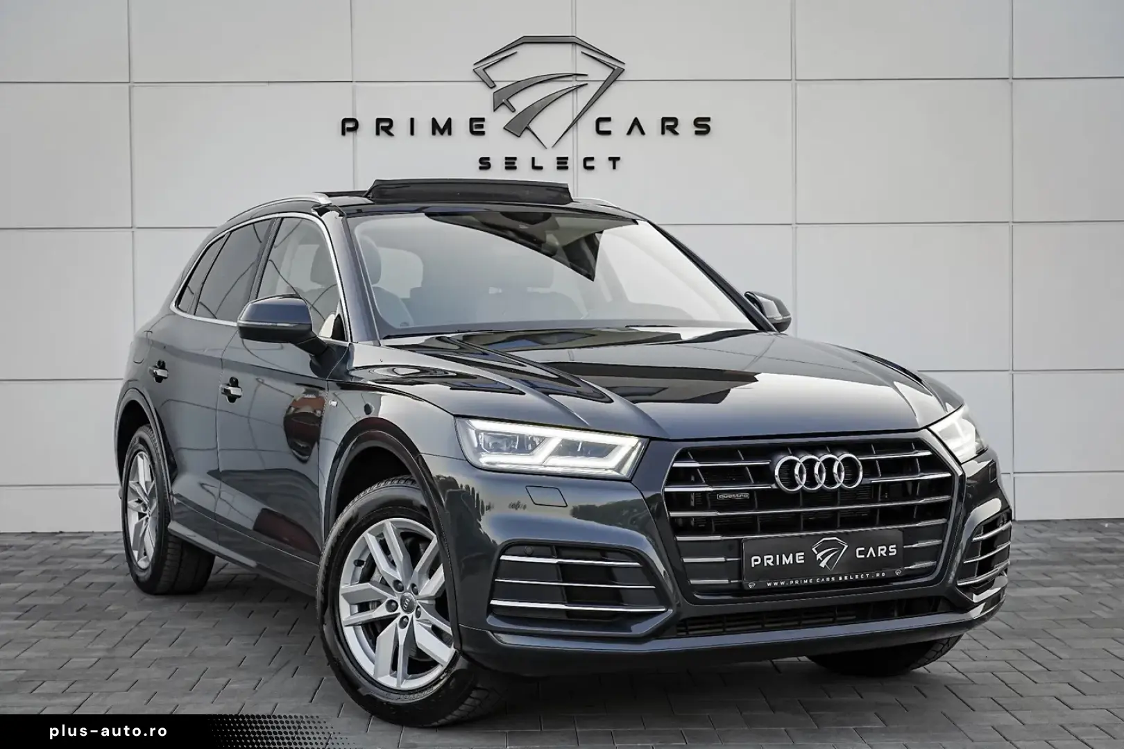Audi Q5 55 TFSIe quattro S tronic S line